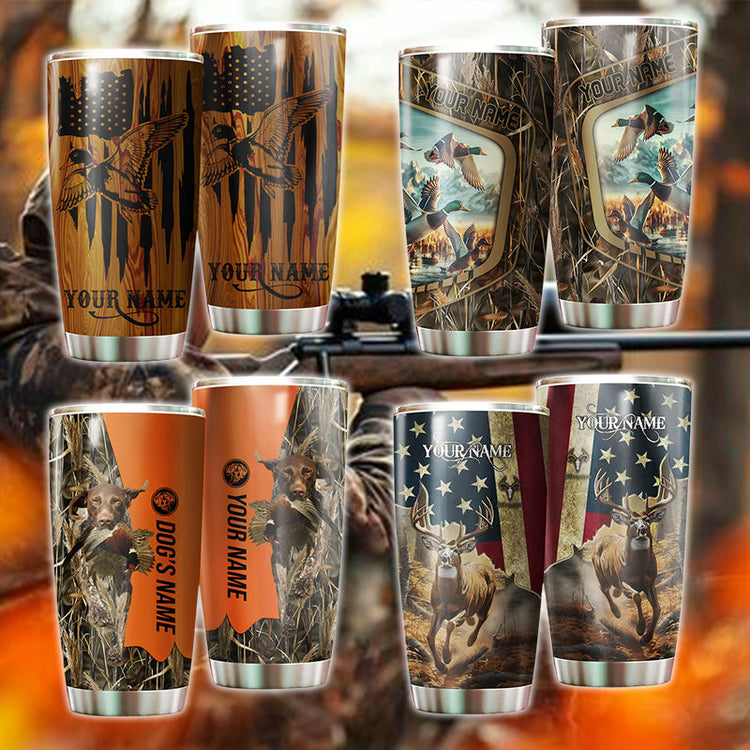 Hunting Tumblers