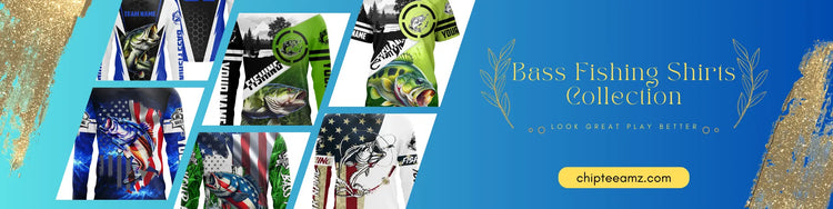 bass fishing shirts 