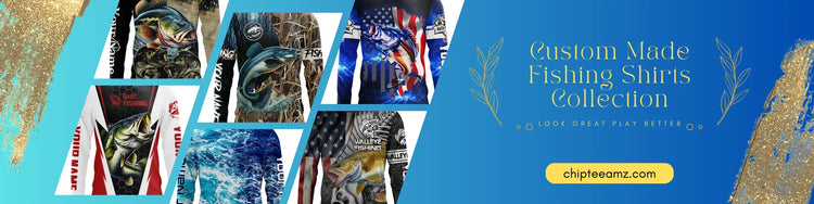 custom made fishing shirts