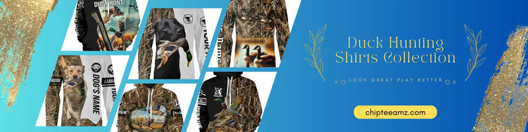 duck hunting shirts