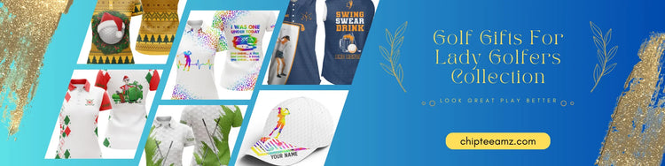 golf gifts for lady golfers