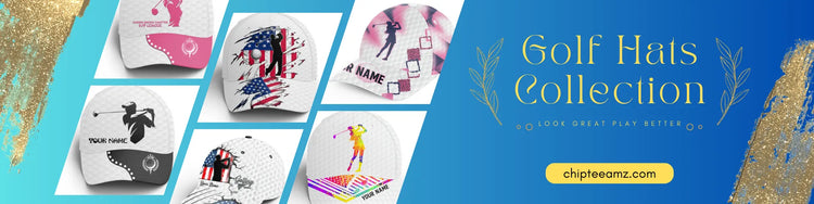 golfer hats