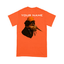 Load image into Gallery viewer, Gordon Setter Pheasant hunting Shirt for Hunter FSD4717 D03