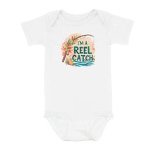 Load image into Gallery viewer, Cute Fall Fishing Infant Fishing Shirt For Newborn Baby, Autumn Baby Bodysuit Fishing Gifts IPHW7137