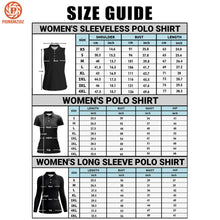 Load image into Gallery viewer, Custom Golf Polo Shirt for Men Women Patriotic Golf Polo Shirt American Flag Golf Polo MMG14