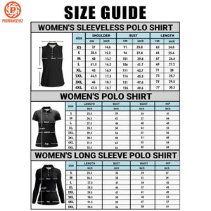 Custom Golf Polo Shirt for Men Women Patriotic Golf Polo Shirt American Flag Golf Polo MMG14