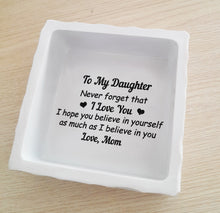 Load image into Gallery viewer, Mother Daughter Keepsake Box