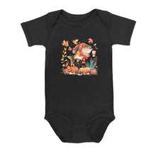 Load image into Gallery viewer, Cute Fish Enjoy The Autumn Fall Fishing Infant Fishing Shirts, Thanksgiving Baby Onesie IPHW7148