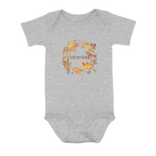 Load image into Gallery viewer, Custom Fall Fishing Infant Fishing Shirts, Fall Fishing Baby Onesie Thanksgiving Newborn IPHW7141