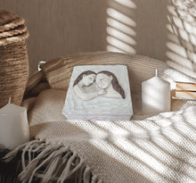 Load image into Gallery viewer, Mother Daughter Keepsake Box