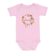 Load image into Gallery viewer, Custom Fall Fishing Infant Fishing Shirts, Fall Fishing Baby Onesie Thanksgiving Newborn IPHW7144