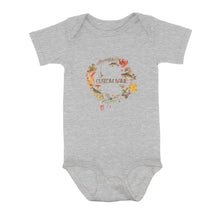 Load image into Gallery viewer, Custom Fall Fishing Infant Fishing Shirts, Fall Fishing Baby Onesie Thanksgiving Newborn IPHW7144