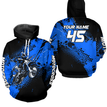 Load image into Gallery viewer, Motocross Hoodie Jersey for Kid Men Women Custom Dirt Bike Racing Motorcycle Hoodie Shirt HOT28