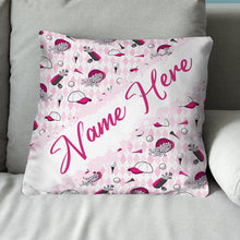 Load image into Gallery viewer, Customized Golf Pattern, Personalized Golf Decorative Pillows YYD0002