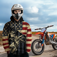 Load image into Gallery viewer, Adult &amp; Kid Custom Motocross Jersey Dirt Bike Shirt Motorcycle Jersey Team Shirt MX Jersey| CTP104