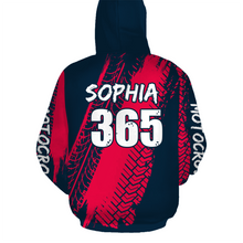 Load image into Gallery viewer, Motocross Racing Hoodie Men Women Dirt Bike Hoodie Motorcycle MX Riding Jersey MH150