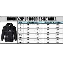 Load image into Gallery viewer, Motocross Racing Hoodie Jersey For Men Women Motorcycle Dirt Bike Hoodie Zip Shirt MH78