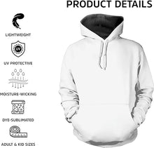 Load image into Gallery viewer, Personalized Motocross Hoodie Men Women Dirt Bike Racing Hoodie Custom Riding Shirt MH443
