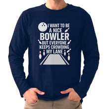 Load image into Gallery viewer, I Want To Be A Nice Bowler 3