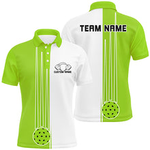 Load image into Gallery viewer, Custom Multi-Color Pickleball Shirts For Men, Women And Kids, Pickleball Team Apparel Tournament Jerseys IPHW6545