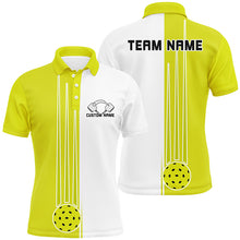 Load image into Gallery viewer, Custom Multi-Color Pickleball Shirts For Men, Women And Kids, Pickleball Team Apparel Tournament Jerseys IPHW6545