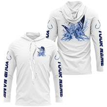Load image into Gallery viewer, Sailfish Long Sleeve Fishing Shirts, Sailfish Custom Fishing Jerseys Saltwater Fishing Gifts IPHW6882