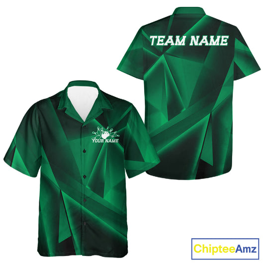 Green sports jersey with 'Team Name' text on a white background