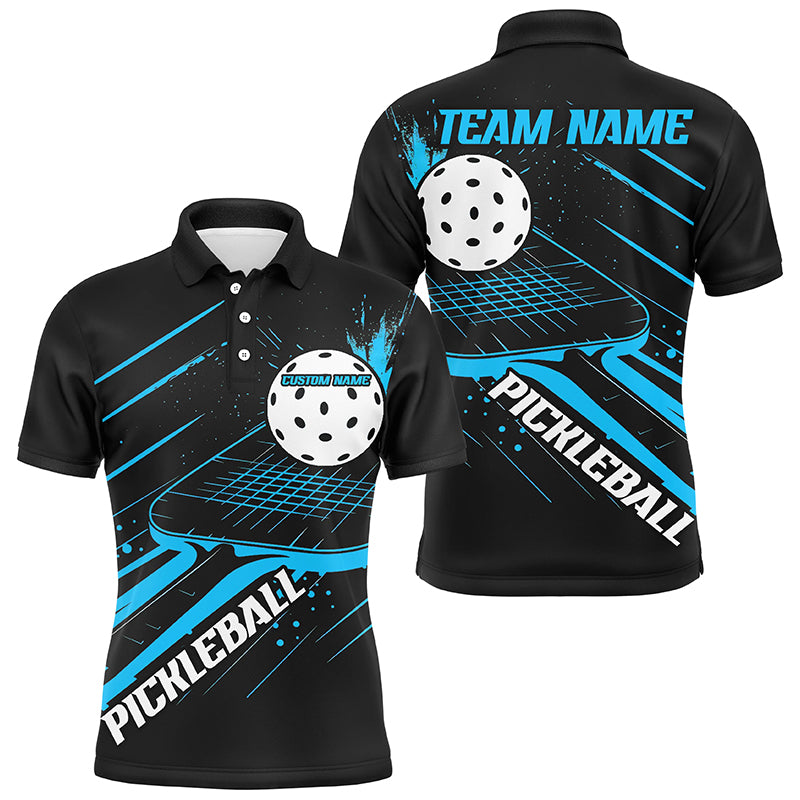 Personalized Multi-Color Pickleball League Shirts For Men And Women, Pickleball Ball And Paddle Jersey For Team IPHW6551