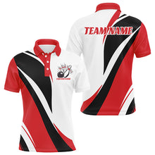 Load image into Gallery viewer, Personalized Multi-Color Bowling Team Jerseys, Bowling Tournament Shirts Bowling Apparel For Men And Women IPHW6559