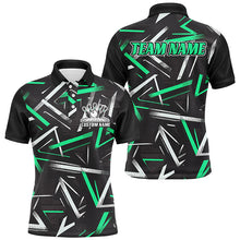 Load image into Gallery viewer, Personalized Multi-Color Bowling Team Jerseys, Bowling Tournament Shirts Bowling Apparel For Men And Women IPHW6560