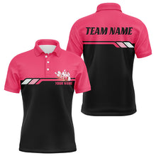 Load image into Gallery viewer, Personalized Multi-Color Bowling Team Jerseys, Bowling League Shirts Bowling Apparel For Men And Women IPHW6562
