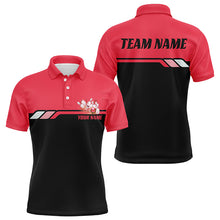 Load image into Gallery viewer, Personalized Multi-Color Bowling Team Jerseys, Bowling League Shirts Bowling Apparel For Men And Women IPHW6562