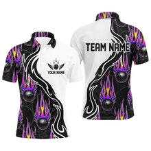 Load image into Gallery viewer, Custom Bowling Shirts For Men And Women, Personalized Bowling Team Jerseys IPHW4598