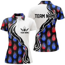 Load image into Gallery viewer, Custom Bowling Shirts For Women, Personalized Bowling Team Jerseys IPHW4979