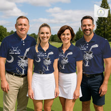 Load image into Gallery viewer, Custom South Carolina State Flag Golf Club Golf Team Shirt For Men, SC Golfer Outfits IPHW10584