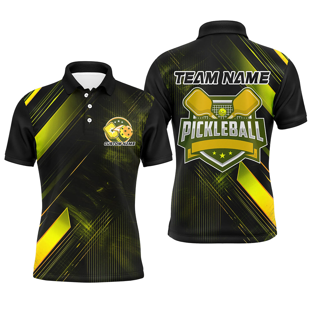Personalized Player And Team Name Multi-Color Pickleball Shirts For Men, Women And Kids, Pickleball Jerseys IPHW6546