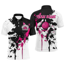 Load image into Gallery viewer, Custom Bowling Team Shirts For Men And Women, Multi-Color Bowling Tournament Shirts For Bowlers IPHW6564