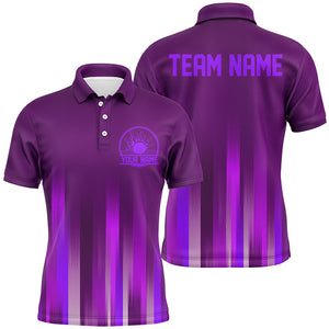 Custom Green Bowling Shirts For Men, Bowling Logo Team Bowling Jerseys, Bowler Outfit IPHW5210