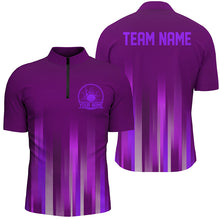 Load image into Gallery viewer, Custom Green Bowling Shirts For Men, Bowling Logo Team Bowling Jerseys, Bowler Outfit IPHW5210