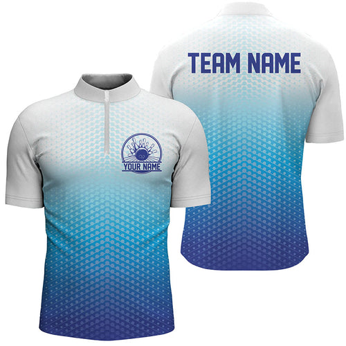 Custom Bowling Jerseys With Name For Men And Women, Personalized Bowling Team Shirts IPHW4970