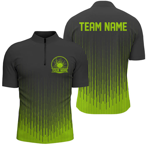 Custom Bowling Jerseys With Name For Men And Women, Personalized Bowling Team Shirts IPHW4971