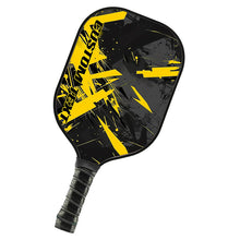 Load image into Gallery viewer, Custom Yellow Pickleball Paddles For Men And Women, Pickleball Team Members Paddle, Pickleball Gifts IPHW7240