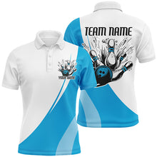 Load image into Gallery viewer, Custom Bowling Team Uniform For Men And Women, Multi-Color Bowling Shirts For Bowlers IPHW6579