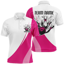 Load image into Gallery viewer, Custom Bowling Team Uniform For Men And Women, Multi-Color Bowling Shirts For Bowlers IPHW6579