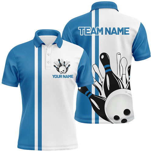 Custom Bowling Shirts For Men And Women, Multi-Color Bowling Team Jersey Bowlers Outfit IPHW5853