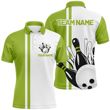 Load image into Gallery viewer, Custom Bowling Shirts For Men And Women, Multi-Color Bowling Team Jersey Bowlers Outfit IPHW5853