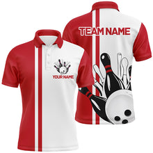 Load image into Gallery viewer, Custom Bowling Shirts For Men And Women, Multi-Color Bowling Team Jersey Bowlers Outfit IPHW5853