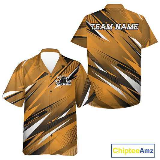 Customizable sports jersey with 'Team Name' text on a white background, featuring the brand 'Chiptee Amz'.