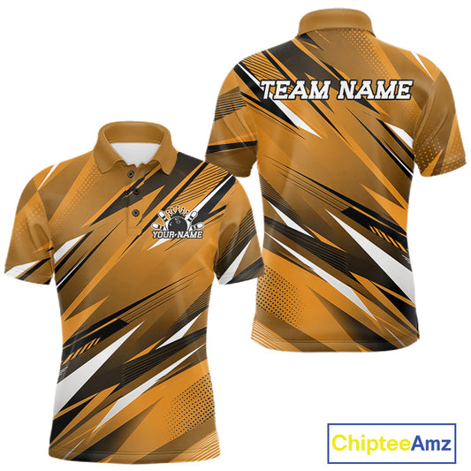 Customizable sports jersey with 'Team Name' and 'Your Name' text on a white background, featuring the brand 'Chiptee Amz'.