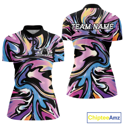 Colorful sports jerseys with 'TEAM NAME' text on a white background, featuring the brand 'Chiptee Amz'.